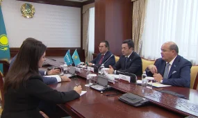 Казахстан завершает председательство в ТюркПА