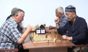 В честь дня пожилых людей партия «Әділет» проводит праздничные мероприятия во всех регионах страны