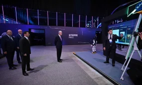 Мемлекет басшысы Астанада AI & Digital Bridge 2026 халықаралық технологиялық форумын ашты