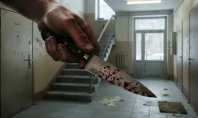 23-летнюю девушку зарезали после жалоб на преследование бывшего партнера