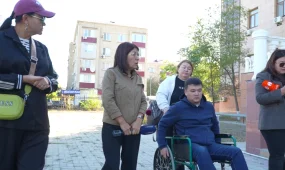 Атырауда өндірістік жарақаттан мүгедек болып қалған 22 жастағы жігіт әділдік талап етеді