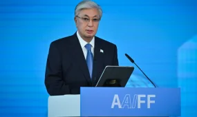«Astana AI Film Festival» укрепит потенциал мировой креативной индустрии и киноискусства – Глава государства