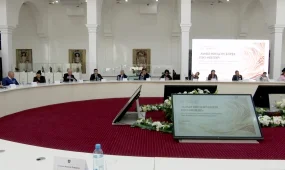 В КазНУ презентовали пятитомник «Жамбылтану»