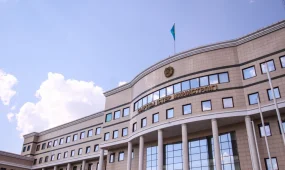 СІМ соғыс аймағындағы қазақстандықтарды елге қайтару бойынша жедел желі іске қосты