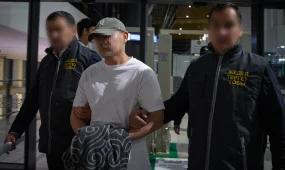Пять лет в бегах: в Астану экстрадировали подозреваемого в особо крупном мошенничестве