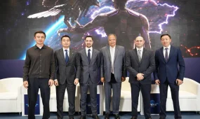 eGov 3.0 и будущее госуслуг представили на AI & Digital Bridge 2026