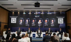 AI & Digital Bridge 2026: Астанада eGov 3.0-ді дамыту және мемлекеттік қызметтердің болашағы талқыланды