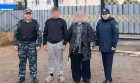 Жамбыл облысында екі сотталған рақымшылыққа ілінді