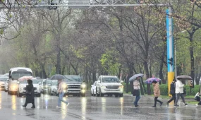 Алматыда коммуналдық және жедел қызметтер күшейтілген режимге көшті