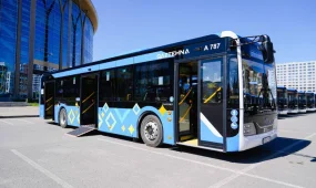 Астанада автобуста жүру ақысы қымбаттауы мүмкін