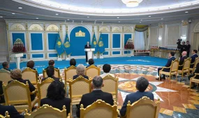 Жеті жылда 1 миллионнан астам оқушыға арналған 1342 мектеп салынды - Президент