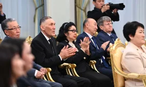 Президент: Білікті мұғалім - мықты мемлекеттің тұғыры