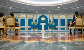 Токаев: «За последние 7 лет построено 1342 школы на 1 миллион учеников»