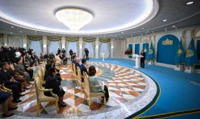 Президент: В школы приходит новое поколение образованных, энергичных и прогрессивных учителей