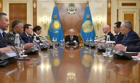 Қорғаныс министрлігін тексеру жөніндегі комиссия жұмысының алғашқы нәтижелері белгілі болды