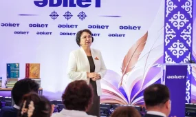 «Ұстаз айтса»: «Әділет» партиясы елімізде 250 мектепте педагогтермен кездесу өткізді