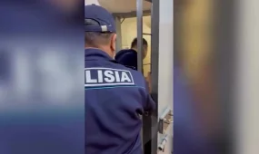 Талдықорған тұрғыны әйеліне қарумен шабуыл жасаған