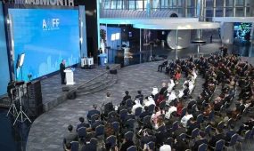 Астанада AI & Digital Bridge 2026 халықаралық форумы мәресіне жетті