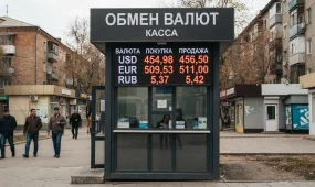 Доллар продолжает расти: актуальные курсы валют на 6 октября