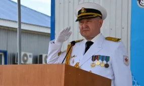 Бывшего главкома ВМС арестовали по делу о гибели военнослужащих