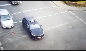 Талдықорғанда 5 жасар қызын қауіпті жағдайда тасымалдаған әке жауапқа тартылды