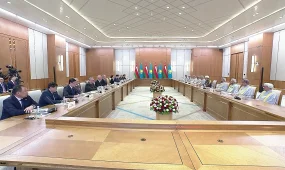 Казахстан и Оман подписали соглашения о расширении сотрудничества