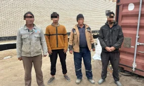 СҚО-да 31 рет құқық бұзған шетел азаматы елден шығарылды