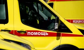 Подросток с ножом напал на бригаду скорой помощи