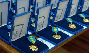 Құрылтай мәдениет және өнер қайраткерлеріне арналған жаңа наградаларды енгізуді мақұлдады