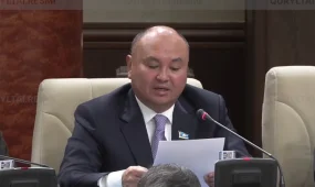 Ерлан Сайыр: Қоғам Ата заңның нормаларын бұлжытпай орындауы керек
