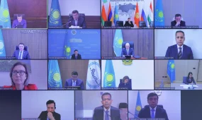 Олжас Бектенов Халықаралық қаржы ұйымдарымен ынтымақтастық жөніндегі үйлестіру кеңесінің отырысын өткізді