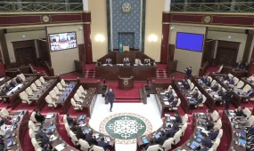 Курултай рассмотрел новые госнаграды и механизм связи с регионами