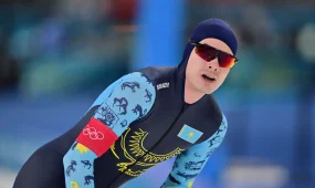 Астана примет чемпионат Казахстана по конькобежному спорту с отбором в сборную