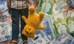 4 млн теңгені бәс тігуге жұмсаған: БҚО-да алимент төлемеген борышкер жазаланды