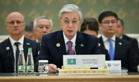 Қасым-Жомарт Тоқаев өңірлік сауда көлемін 20 миллиард долларға жеткізуді тапсырды