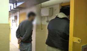Алматы облысында жүргізуші бірнеше көлікпен соқтығысып, жасөспірімдерді қағып кетті