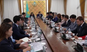 Қазақстан Халық Кеңесінде жаңа комитет жұмысын бастады