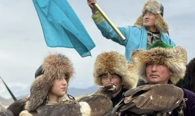 Беркутчи и сокольники из 9 стран сразятся за первый Кубок Азии по құсбегілік в ВКО