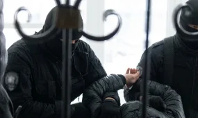 В кровавом убийстве собственных родителей подозревают жителя Темиртау
