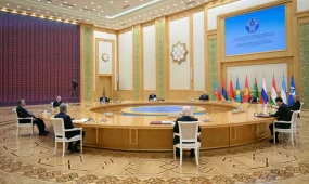Қасым-Жомарт Тоқаев ТМД-ны 2035 жылға дейін дамытудың жаңа стратегиясын әзірлеуді ұсынды