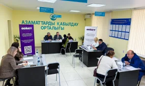 «Әділет» партиясының өкілдері шалғай ауылдардың тұрғындарын толғандырған мәселелерге құлақ түрді