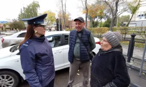 Петропавлда такси жүргізушісі зейнеткерді интернет-алаяқтардан құтқарып қалды