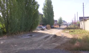 "Балалар мектепке әрең барады",- тұрғын