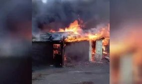 Елде тұрғын үй секторындағы өрт 16 пайызға азайған