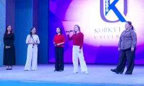 Қызылордада «Әділет» партиясының жастар қанаты жайдарманшыларға қолдау көрсетті
