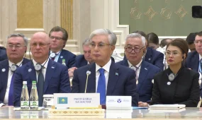 Касым-Жомарт Токаев предложил новую стратегию развития СНГ до 2035 года