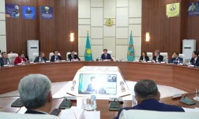 Қазақстан Халық Кеңесі будет ежегодно представлять аналитический доклад о ситуации в регионах
