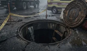 Двое рабочих погибли во время замены водопроводных труб в Шымкенте