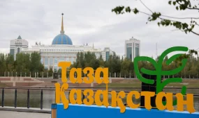 Президенттің «Таза Қазақстан» бастамасына қатысушылар саны 7 млн адамнан асты