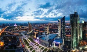 Қазақстан әлемдегі ең ықпалды 35 мемлекеттің қатарына енді